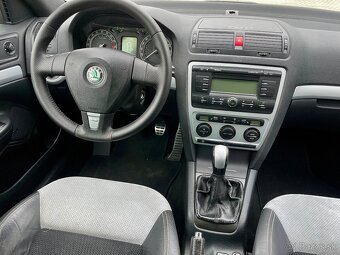 ŠKODA OCTAVIA COMBI RS 2,0TDI - 8