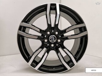 Škoda, Vw, Seat alu disky R19 5x112 ET52 8,5J 1248 - 8