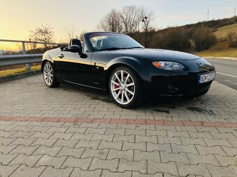 Mazda MX 5  NC 2.0 118kw - 8