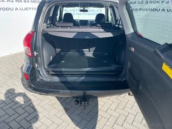 Toyota Rav4 2.0i 4x4 Tažné LPG - 8