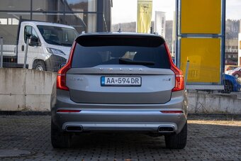 Volvo XC90 Drive-E Inscription AWD A/T 7 - 8