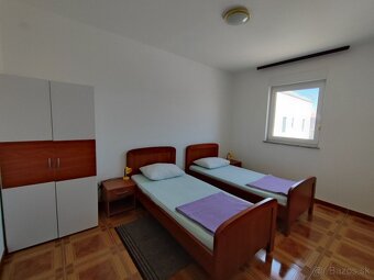 Dvojizbový byt 73 m², výhľad na more, 80 m od pláže, Vir, Za - 8