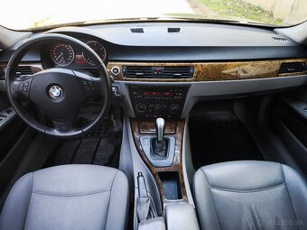 BMW E90 320D 120kw M47 - 8