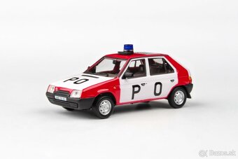 Modely hasiči 1:43 Abrex - 8