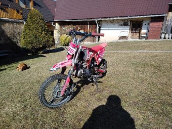 Pitbike 125 - 8