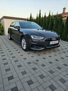 Audi A4 avant 2020 (B9,5) 2.0tfsi + CNG, 125kw, Matrix, B&O - 8