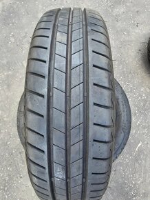 zánovné letné pneumatiky 175/65 r14 Bridgestone Turanza T005 - 8