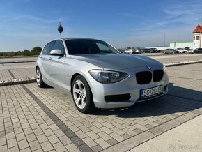 BMW 116i - 8