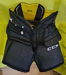 CCM PREMIER R1.9 Brankarske gate - 8