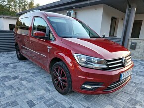 Volkswagen Caddy Life 2.0 TDI  7 miestny GENERATION FOUR - 8