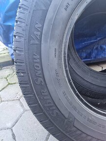 225/70 r15c  2ks zimne pneu - 8