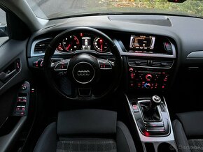 Audi A4 2.0 TDi 130kW - 8