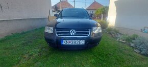 Passat b5.5 - 8