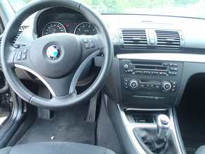 BMW 116i 5- Tuerer E87 N43 - 8