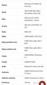 bicykel Cube access wl velk 27.5 - 8