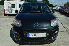 CITROEN C3 PICASSO 1,4VTi 70kW Slovenské M5 2012 - 8