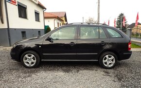 ŠKODA FABIA COMBI 1.4TDI 2007- 96tis km-SEZONNE PNEU - KLIMA - 8