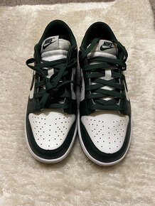 Nike dunk low michigan state - 8