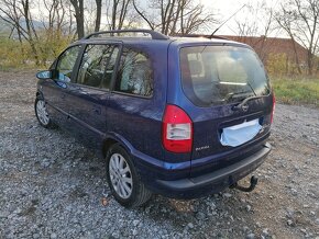 Opel Zafira 2,0 diesel - 8