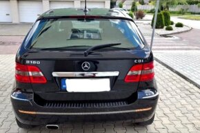 Predám Mercedes Benz B 180 CDI 80Kw - 8