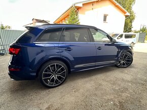 Audi SQ7 4.0 TFSI quattro tiptronic - 8