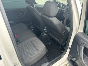 Škoda Roomster 1,6 Tdi - 8