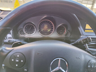 Mercedes Benz E 350 CDI 4MATIC - 8