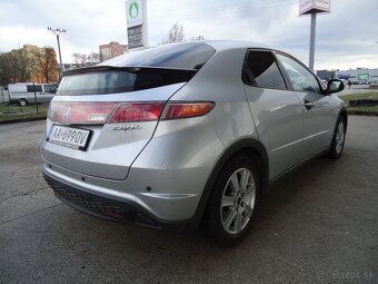 Honda Civic 1.4 Comfort - 8