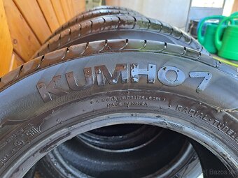 Letné pneu Kumho Ecowing 185/65 R15 DOT1621 - 8