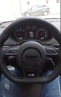 PREVODNIK NA MULTIFUNKCNY VOLANT AUDI VOLKSWAGEN ŠKODA SEAT - 8