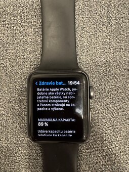 Apple watch series 3 42mm - 8