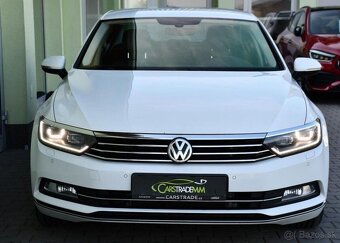 Volkswagen Passat 2.0TDi DSG HIGHLINE ČR 110 kw - 8