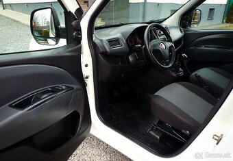 FIAT DOBLÓ CARGO 1.3MultiJet - 2014 - NOVE ROZVODY - STK- EČ - 8