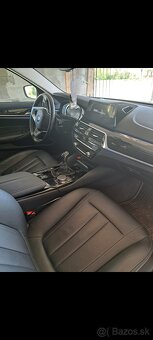 Predam bmw 520d G30 M6 - 8