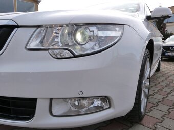 Škoda Superb Combi 1.8 TSI Elegance - 8