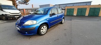 Predám Citroën C3. 1.1 benzin - 8