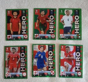 Match attax EURO 2024 - 8