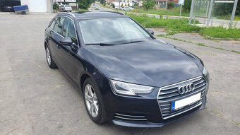 Audi A4 B9 Avant 2.0TDI, 110KW, 7-stupňový automat - 8