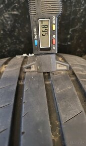 215/55 R18 Bridgestone letne pneumatiky - 8