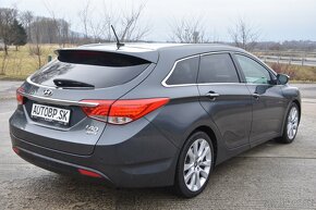 Hyundai i40 CW 1.7 CRDi Business A/T - 8