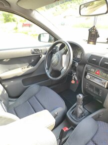 Audi A3 1.9TDi 81kw rv. 1999 - 8