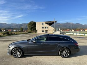 Mercedes CLS 350cdi 4matic Shooting Brake - 8