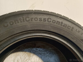 255/60 R18 Zimné pneumatiky Continental 4 kusy - 8