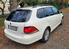 VOLKSWAGEN GOLF VARIANT 1.9TD - [ AUTOMAT DSG - 8