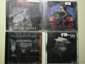 predam zopar CD Rock Metal - 8