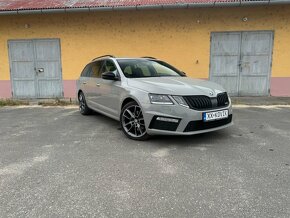 Škoda Octavia Combi 2.0 TDI RS DSG Nardo Gray - Na Splátky - 8