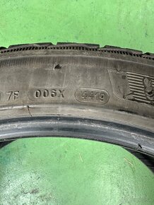 265/40 R20 104 W XL MICHELIN PILOT ALPIN 5 - 8