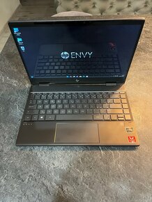 Notebook HP ENVY x360 Ryzen 7 - 8