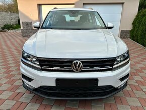 Volkswagen Tiguan 2.0 TDI 110kw Dsg Led Virtual 4-motion - 8