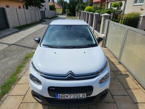 Citroën C3 1.2 Puretech, 2017, Benzín, Manuál, 108 000 km - 8